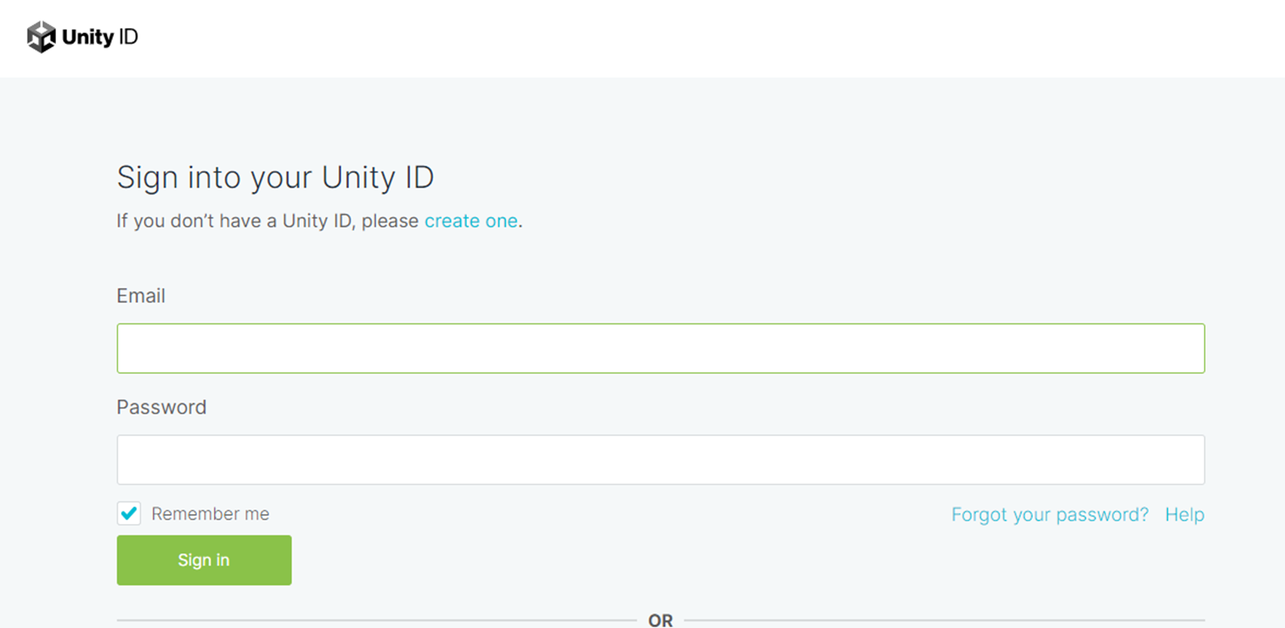 用管理者帳號登入